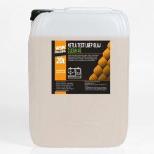 Netla textilgép olaj clean 46