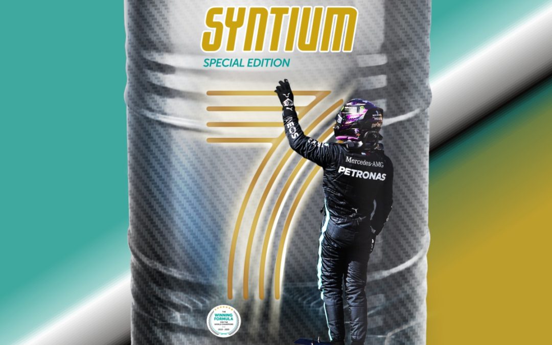 petronas syntium special edition f1 nagyhordo 2021